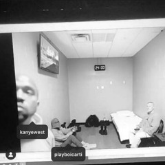 Kanye West - Junya / FOUR FIVE SUMMERS (feat. Playboi Carti) | Donda leak (old version)