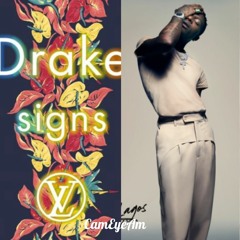 Drake x Wizkid x Tems[Mashup] - Signs x Essence