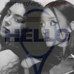 Sympathy is a Knife X Hello (Charli XCX & Ariana Grande X Martin Solveig & Dragonette)