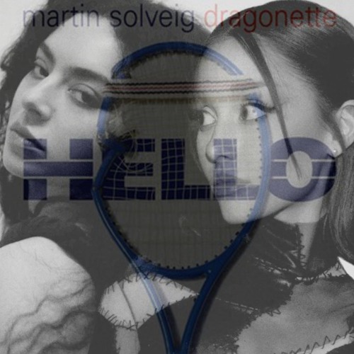 Sympathy is a Knife X Hello (Charli XCX & Ariana Grande X Martin Solveig & Dragonette)