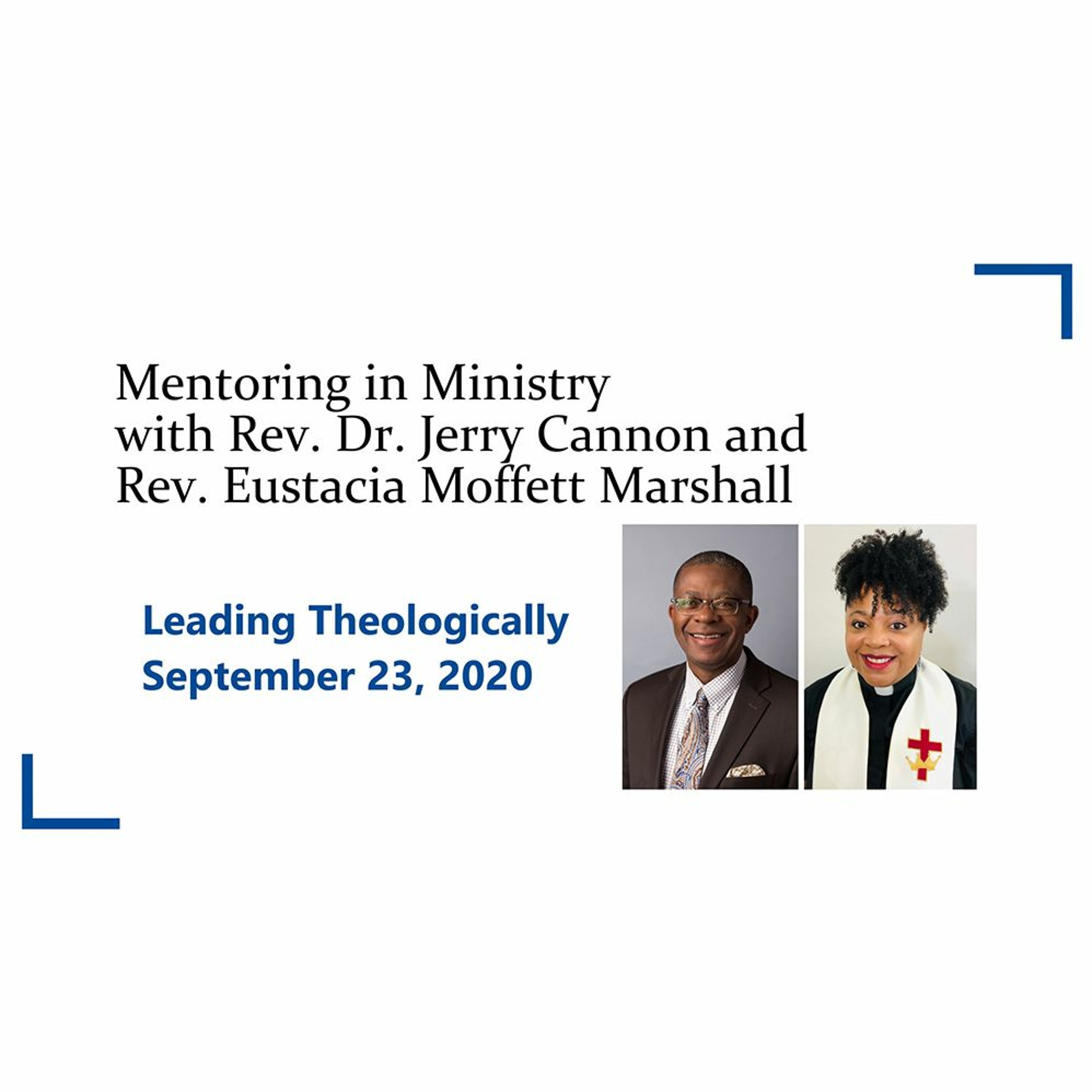 Leading Theologically