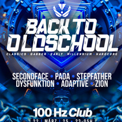 DysFunktion @ Back to Oldschool