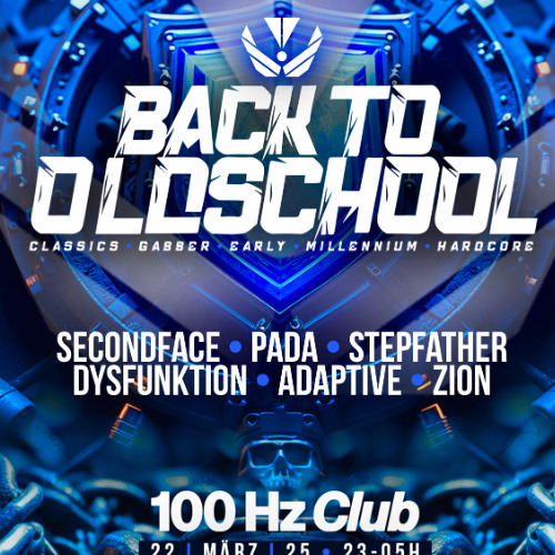 DysFunktion @ Back to Oldschool