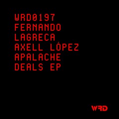 WRD0197 - Axell López - Apalache (Fernando Lagreca Remix).