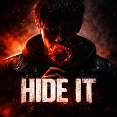 Hide It (Cinematic Trap / Emotional Intensity / Confession Energy)