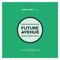 Animus Liber - Katmandú [Future Avenue]