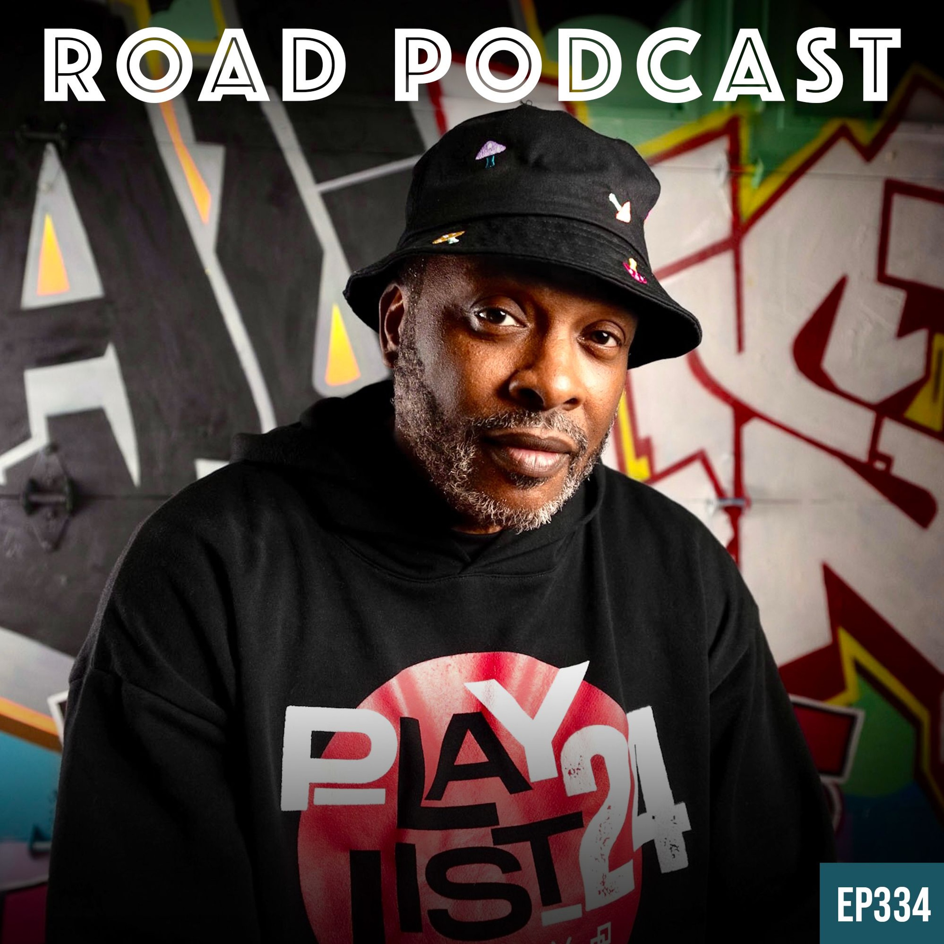 ROAD PODCAST (Reflections Of A DJ)