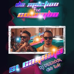 Daniele De Martino Ft. Tony Colombo - Si Cagnata ( DJ DEEROCK Club Edit )