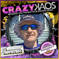 DJ ROYSTER TUESDAY 2nd SEPTEMBER 25 DNZ RECORDS TUESDAY TAKEOVER