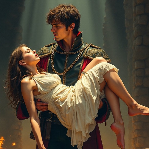 2- Abduction of Enae