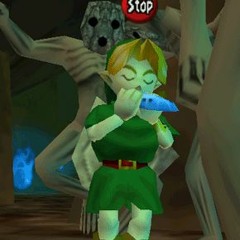 Takedown Mak- (The Legend of Zzz) ocarina of time inspired track