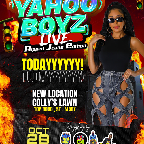 Yahoo Boyz - Frenz Hype Sound
