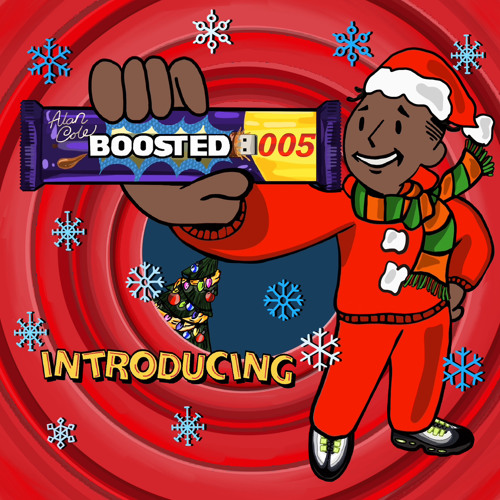 BOOSTED 005 (Merry Christmas)