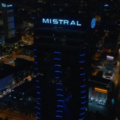 Two-Gun @Mistral Tower Izmir,TR. 9:00-10:00pm (06.07.23)
