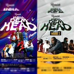Inna Dem Head Riddim Mix🔥 (Dancehall)
