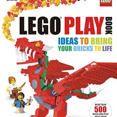 [ACCESS] KINDLE ✅ LEGO Play Book: Ideas to Bring Your Bricks to Life by  Daniel Lipko