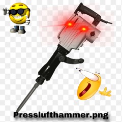 Frühstück mit Presslufthammer