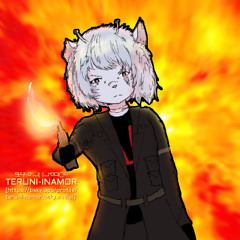 [Red Ocean Teruni Inamor] Revolutionary Firestorm ( SynthV Original Song ) [VO: KASANE TETO ]