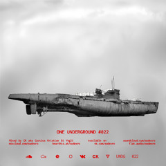 CK - One Underground #022 (105 • 125 BPM) [35 Tracks • 3 Hours]
