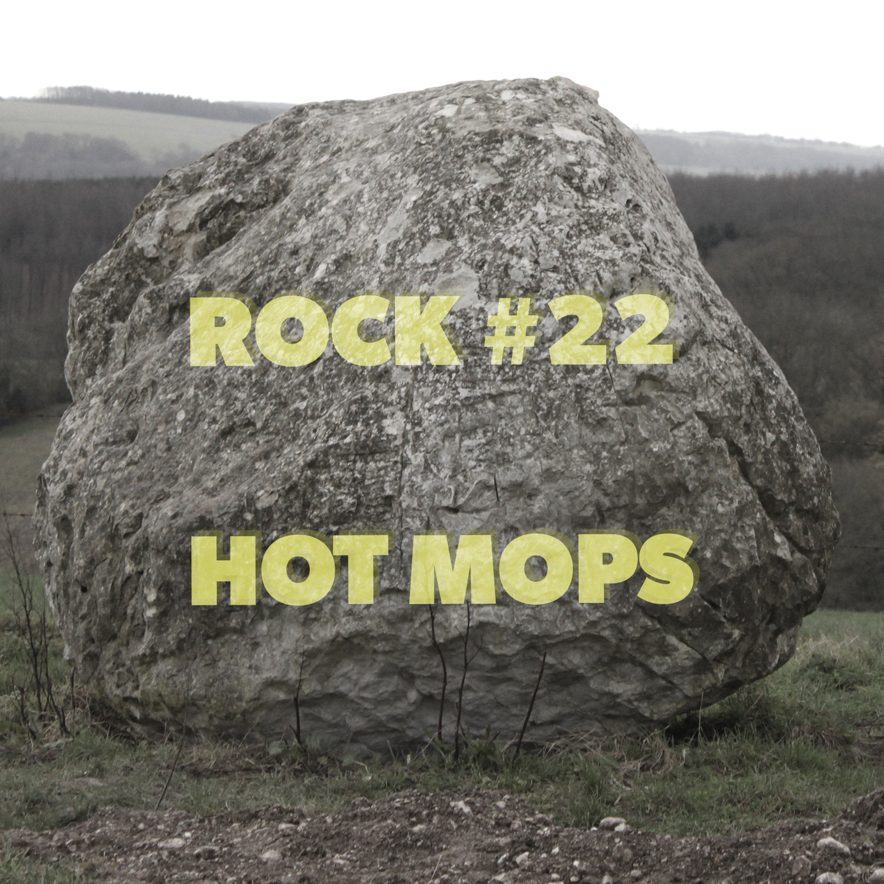 Rock #22 episode artwork