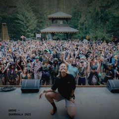 SKERD - SHAMBHALA GROVE 2025