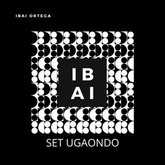 IBAI ORTEGA - UGAONDO