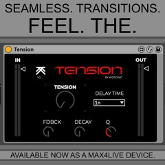 TENSION (Demo Track)