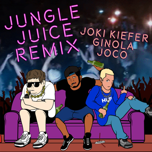 Stream Jungle Juice (Remix) by Joki Kiefer | Listen online for free on  SoundCloud