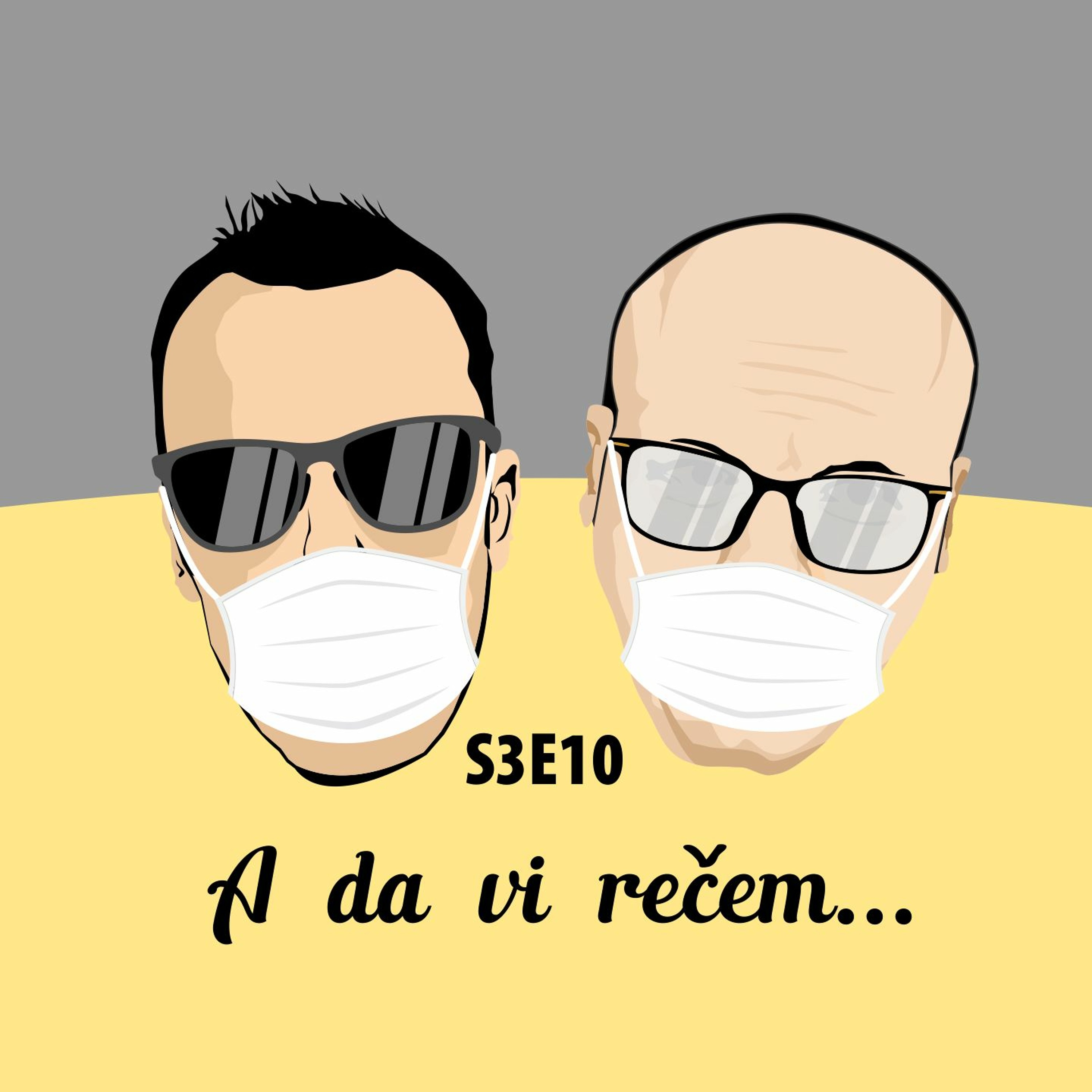 Igor i Vlado Podcast