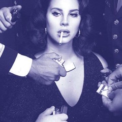 LANA DEL REY X TSVI - SOLO TE LLAMA CUANDO QUIERE FUMAR