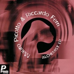 Mauro Picotto & Riccardo Ferri - Alchemist