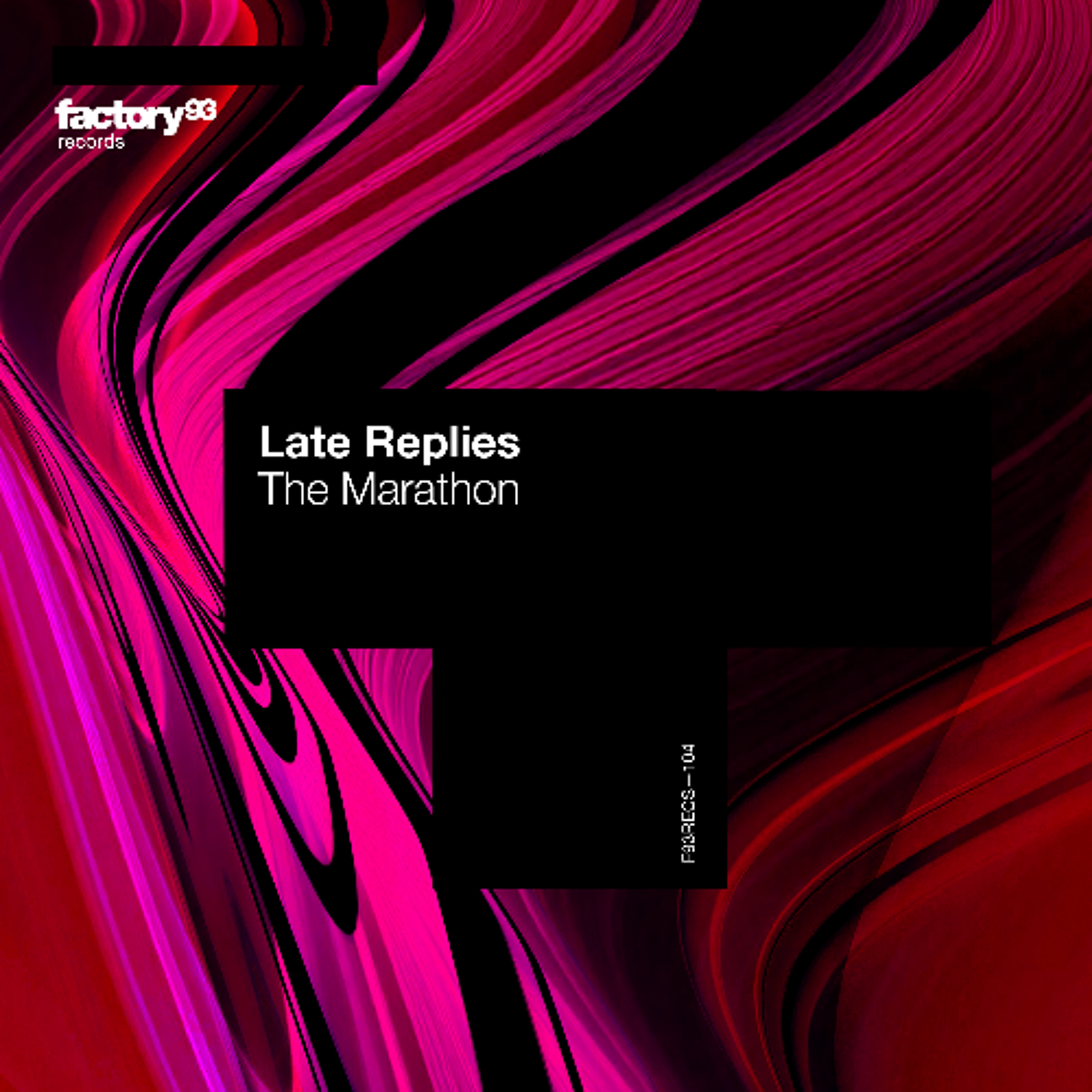 Late Replies - The Marathon episode artwork