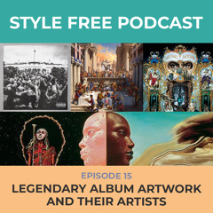 Episode 15: Legendary Album Artwork and their Artists