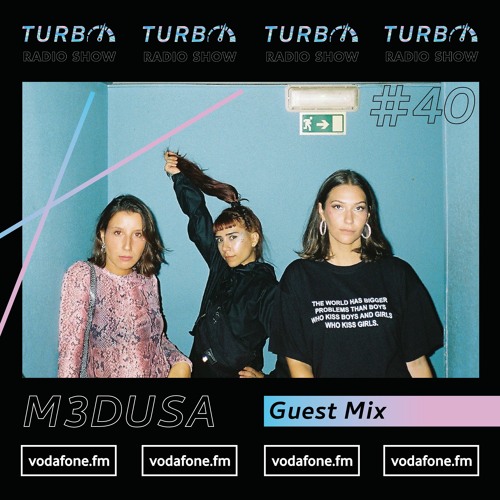 M3DUSA Guest Mix [Turbo Radio Show #40]