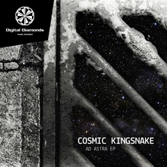 Cosmic Kingsnake - Breathe [DigitalDiamonds077] | WAV download