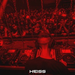 Kessler All Night Long at Heiss Techno - Live cut (part 3)