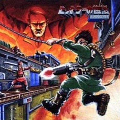 BIONIC COMMANDO OVERTURE ORCHESTRAL