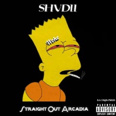 02.Trap Uit Arcadia