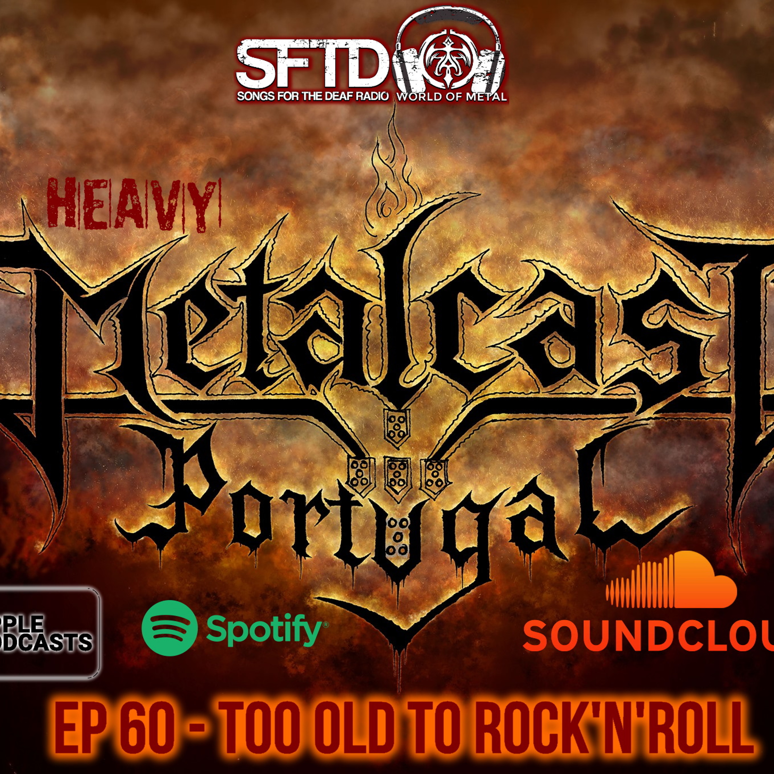 Heavy MetalCast PT