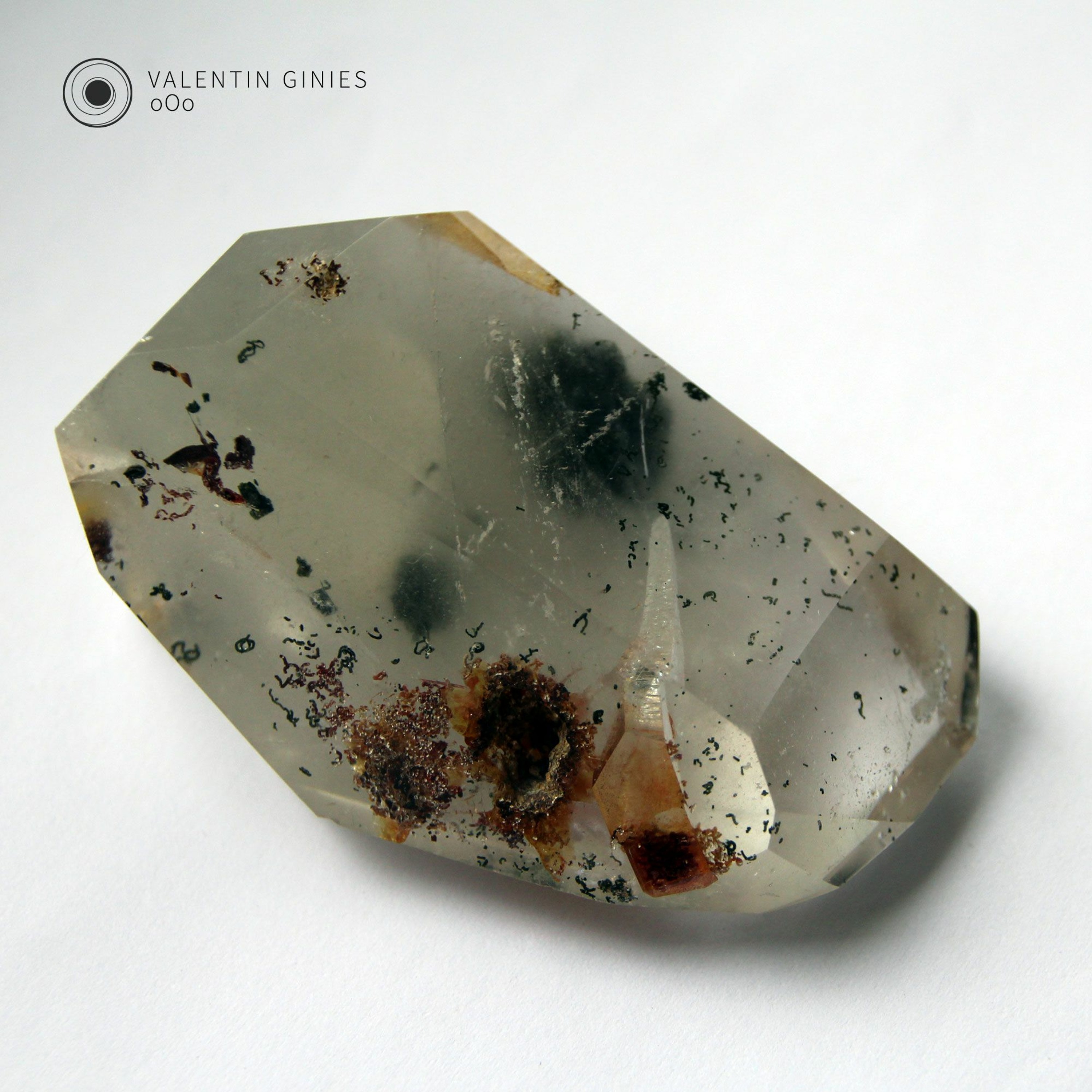 Premiere  : Valentin Ginies - IVO [11001 Records] episode artwork