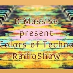 D Massive pres. Colors of Techno Vol. 1