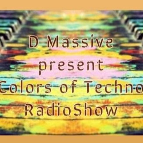 D Massive pres. Colors of Techno Vol. 1