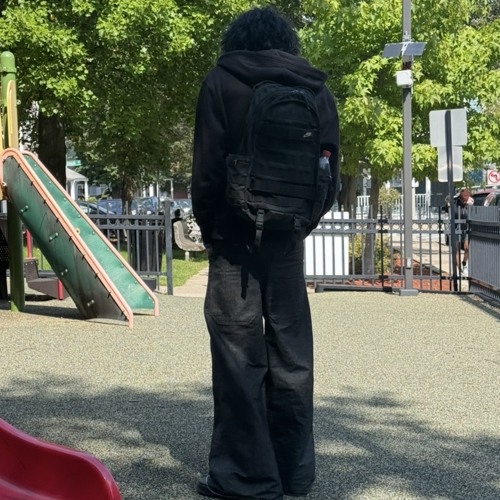 Why you look like you hate me