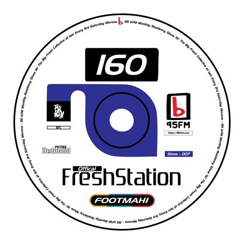 95bFM RESIDENCY W/ THE BFC #007 - SHLI