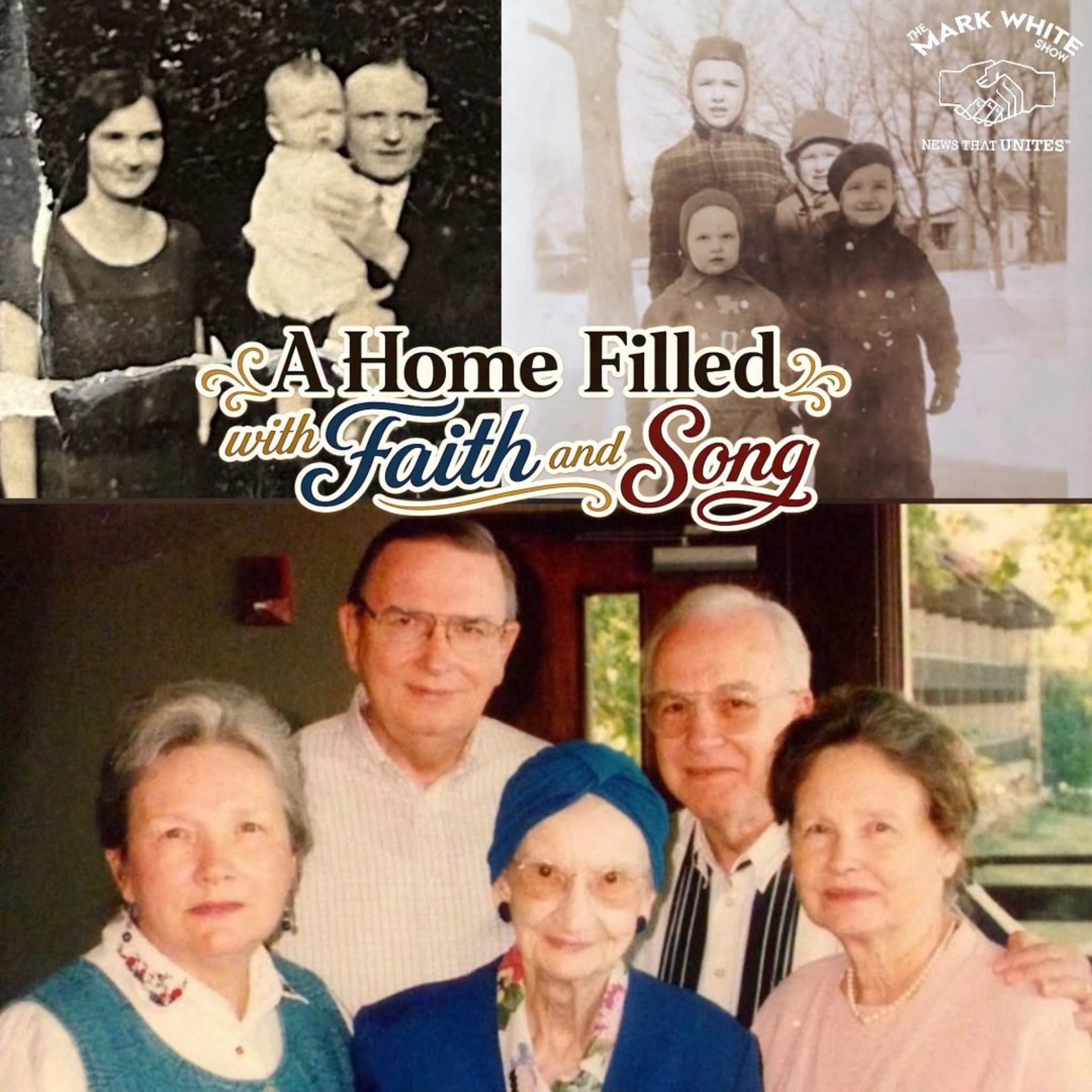 Make A Difference Minute: A Home Filled with Faith and Song episode artwork