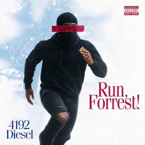 4192 Diesel - Run Forrest