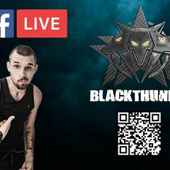 BlackThunder @ Hardtechno Stream 15.10.23 (Live Mitschnitt)