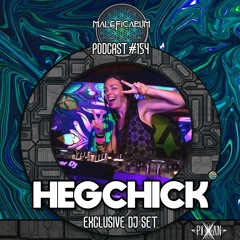 Exclusive Podcast #154 | with HegChick (PixanRecords)