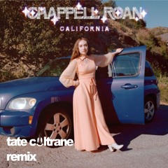 Chappell Roan - California (Tate Coltrane Remix)