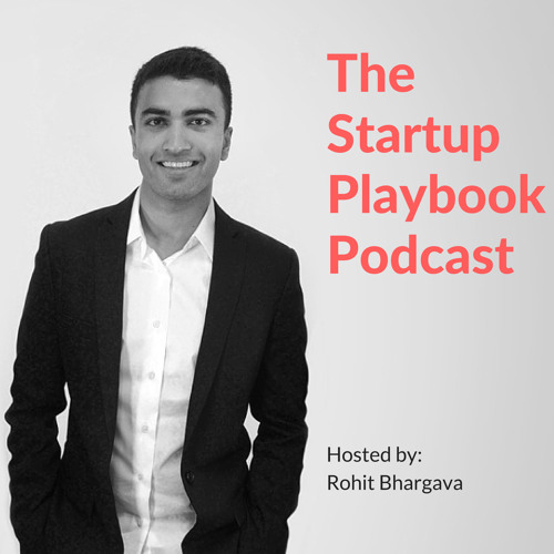 Ep153 - Rohit Bhargava AMA on 5 years of The Startup Playbook Podcast